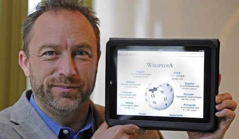 Wikipedia
