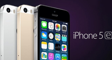 iPhone5e