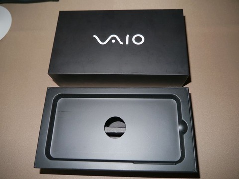 VAIOスマホ