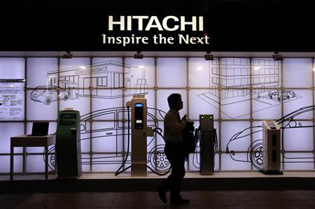 hitachi