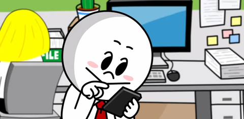 line