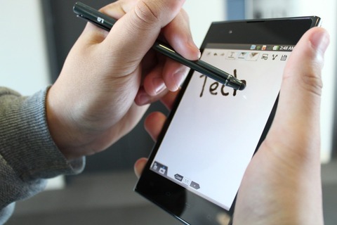 受け取りサインを紙からスマホへ