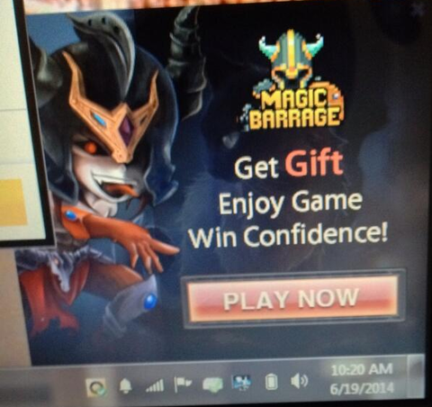 magicbarrage