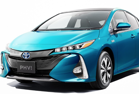 TOYOTA-PHV