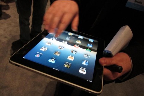 iPad人気に陰り