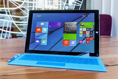 Surface Pro 3のレビュー