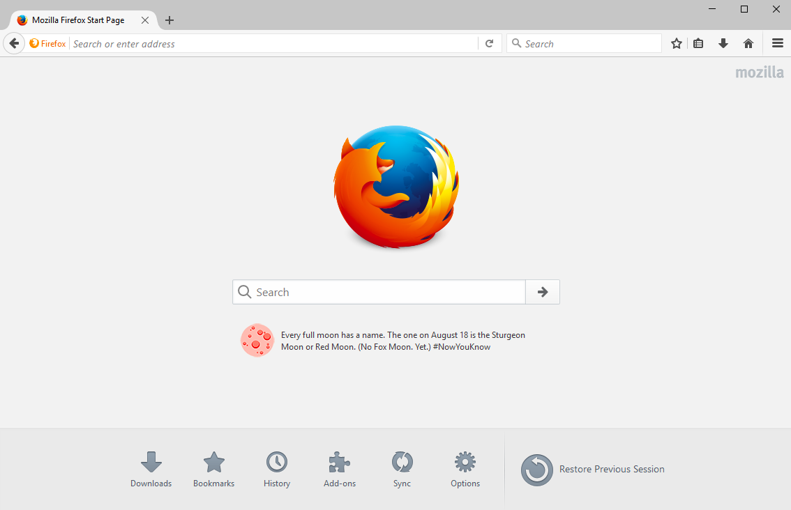Mozilla Firefox For Vista Mozilla Firefox For Vista