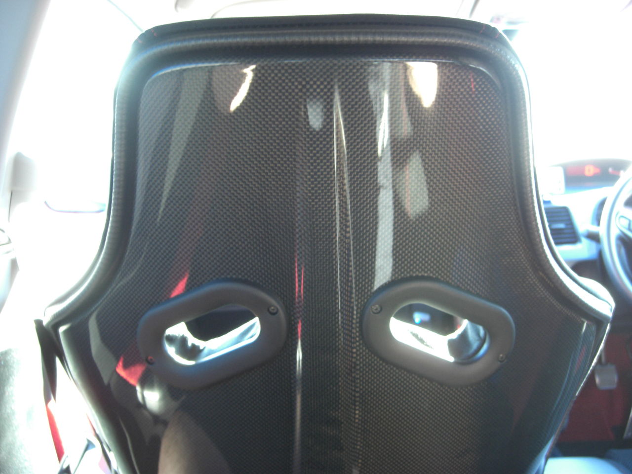 無限 フルバケットシート S1-R シビック FD1・2・3 81100-XG8-K2S0_2 M 