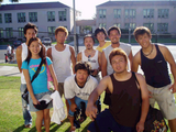 Samurai Bears at Blair Field