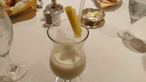 甘いけどすっきりとしてました