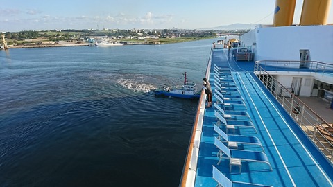 1隻ですごい馬力