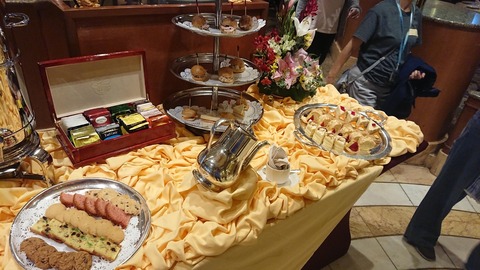 イギリス的な感じです