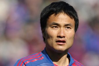 今野選手