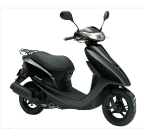 honda dio