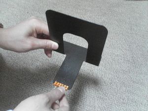 クリップ2取付け