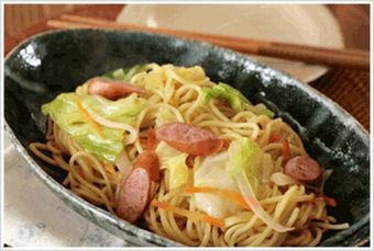 塩焼きそば2