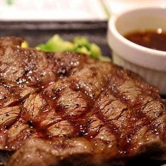ステーキガスト リブロースステーキ