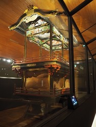 祭屋台