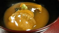 治部煮