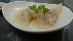 名物 水餃子