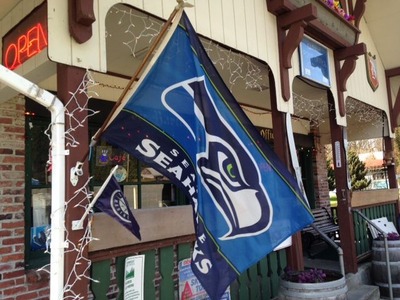 やはりSEAHAWKS