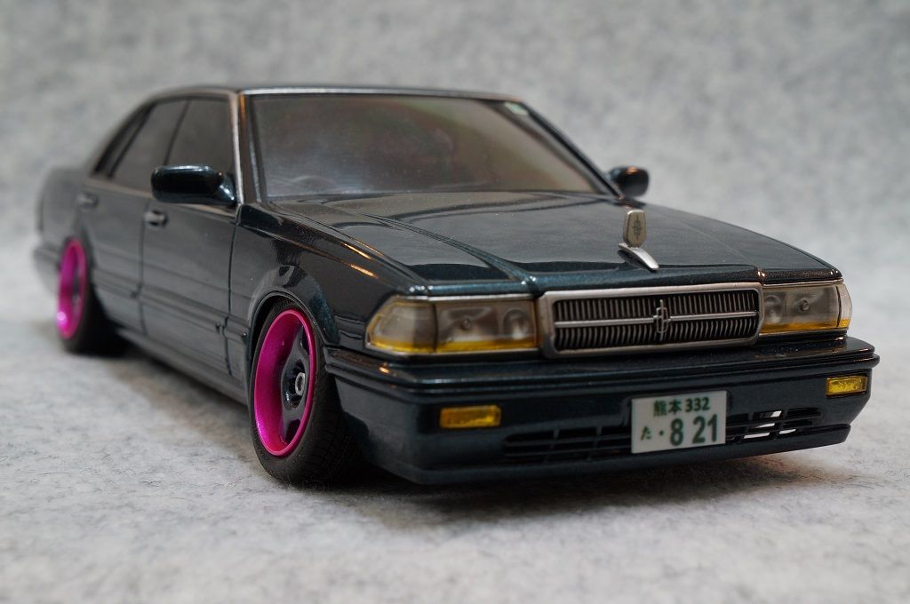 Nissan cedric vip y31 #9