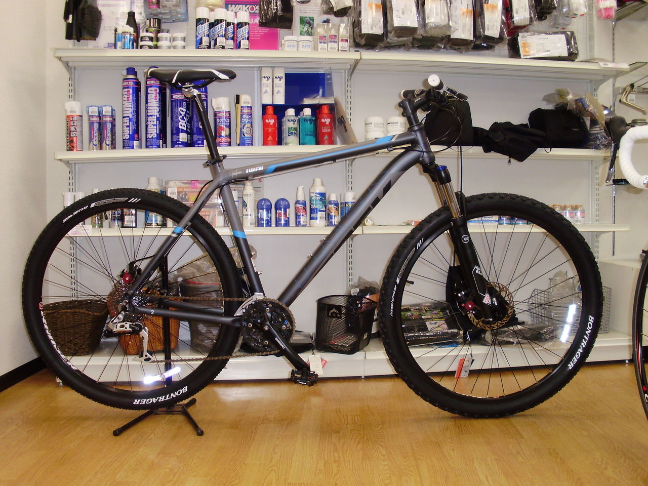 fisher bike shop