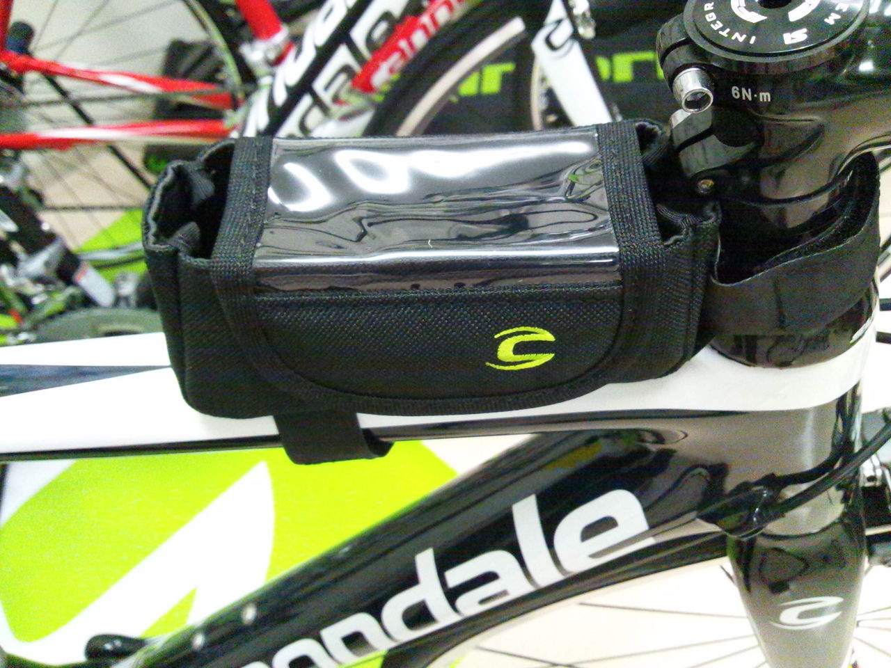 cannondale frame bag