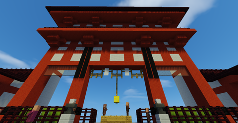 神社3