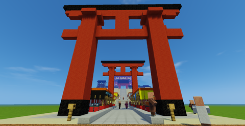 神社11