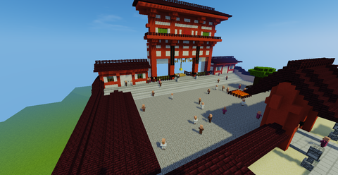 神社2