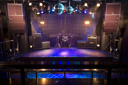 stage
