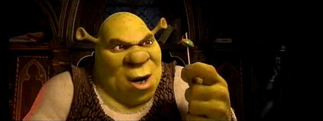 shrek