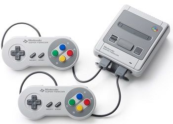 ニンテンドークラシックミニ スーパーファミコン