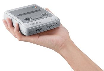 ニンテンドークラシックミニ スーパーファミコン