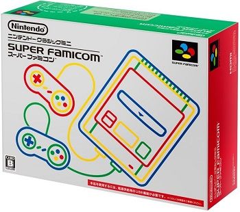 ニンテンドークラシックミニ スーパーファミコン