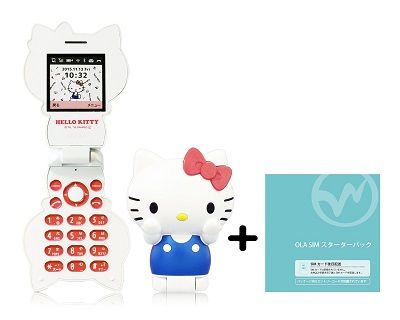 Hello Kitty FIGURINE KT-01