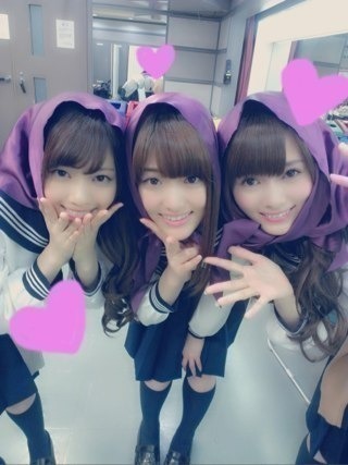 乃木坂3人2