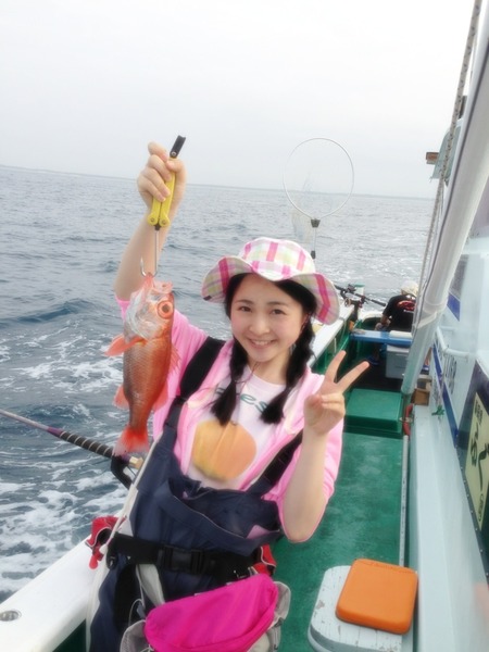 加藤るみ、ノドグロ