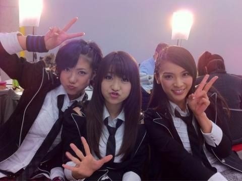 宮澤、大島、秋元
