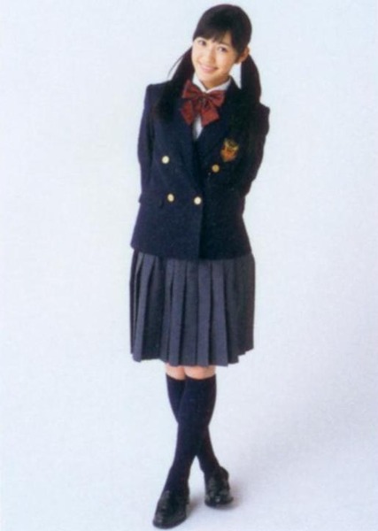 前橋育英、制服