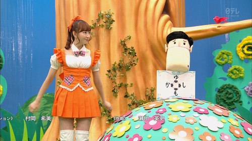 小嶋陽菜-テレビあご-クイズ