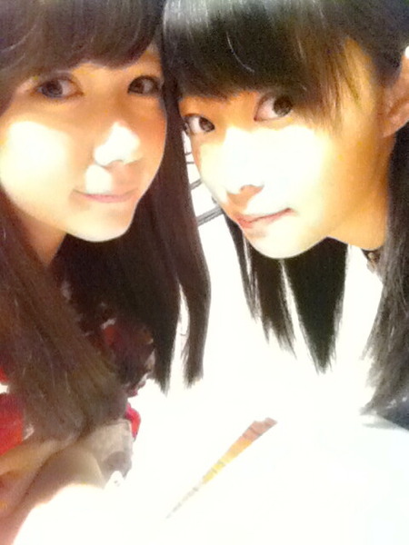 村重杏奈google+