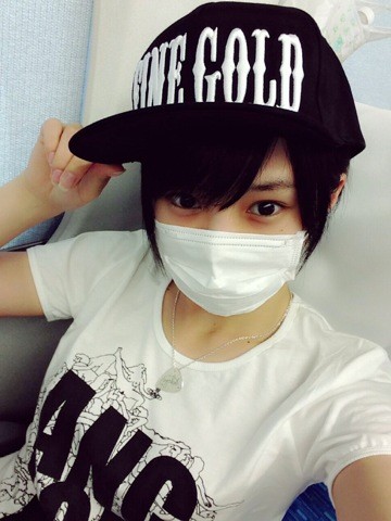 山本彩キャップ