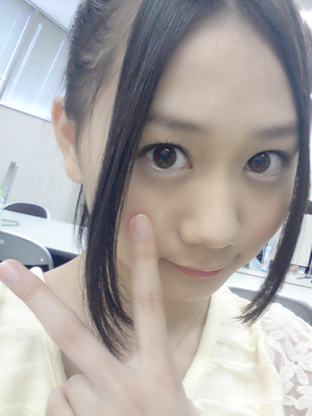 古畑奈和アップピース