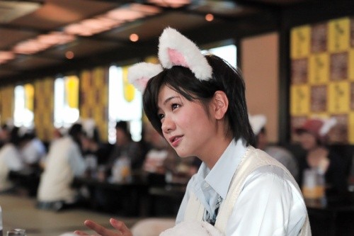 谷川愛梨、屋形船nmb48