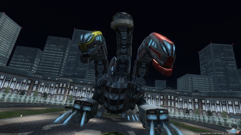 vsトレイン・ギドラン1