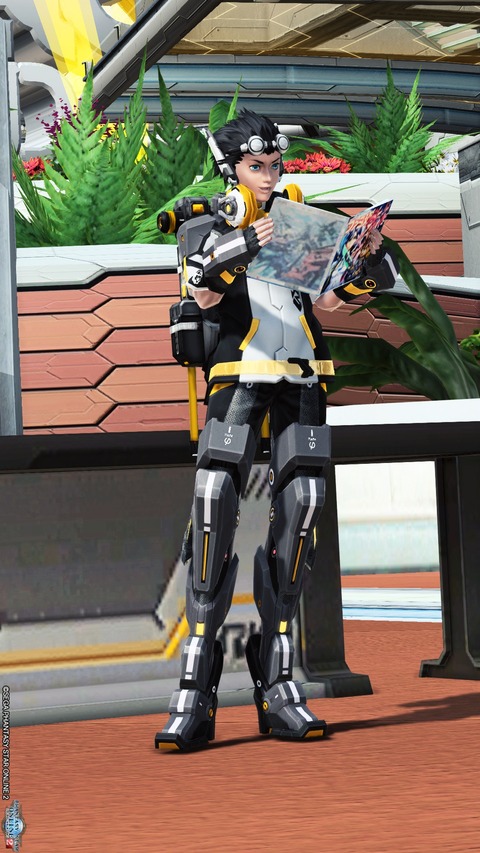ファミ通を読む