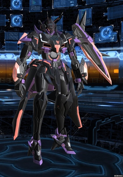 量産型ライガー2号機