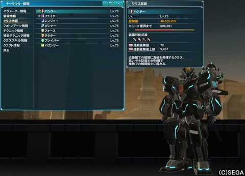ライガーカンスト
